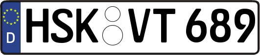 HSK-VT689