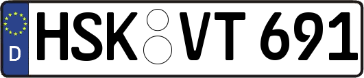 HSK-VT691