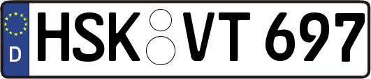 HSK-VT697