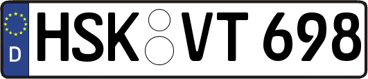 HSK-VT698