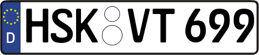 HSK-VT699