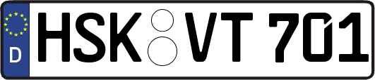 HSK-VT701