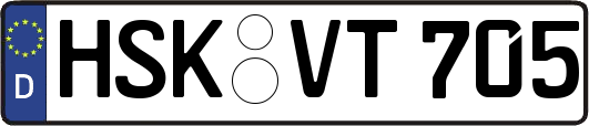 HSK-VT705
