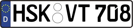 HSK-VT708