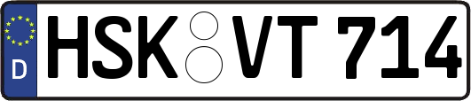 HSK-VT714