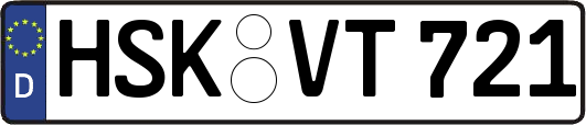 HSK-VT721