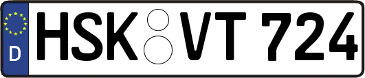 HSK-VT724