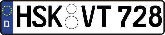 HSK-VT728