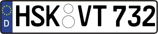 HSK-VT732