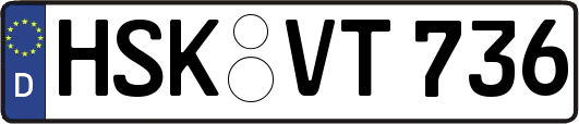 HSK-VT736