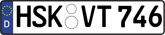 HSK-VT746