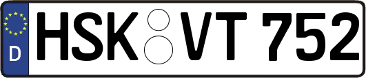 HSK-VT752