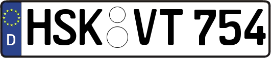 HSK-VT754