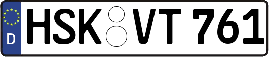 HSK-VT761