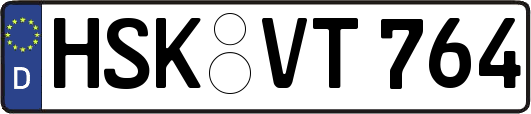 HSK-VT764