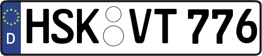 HSK-VT776