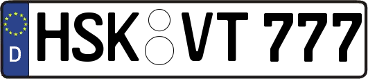 HSK-VT777