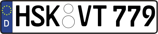 HSK-VT779