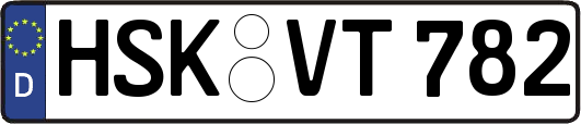 HSK-VT782