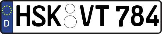 HSK-VT784