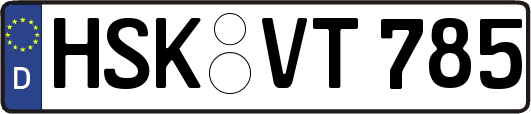 HSK-VT785