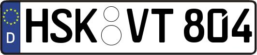HSK-VT804