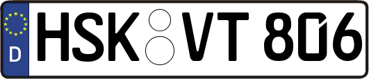 HSK-VT806