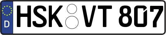 HSK-VT807