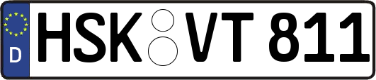 HSK-VT811