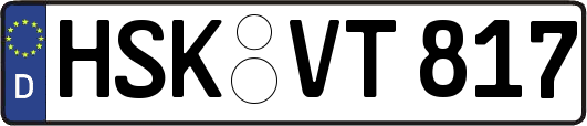 HSK-VT817