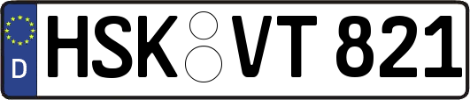 HSK-VT821