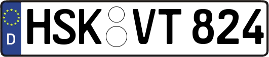 HSK-VT824