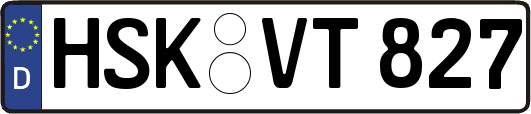 HSK-VT827