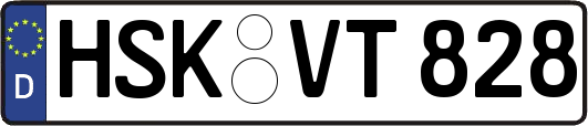 HSK-VT828