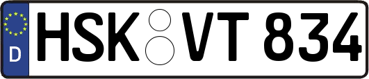 HSK-VT834