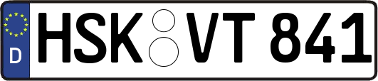 HSK-VT841