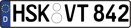 HSK-VT842