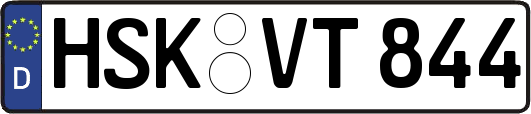 HSK-VT844
