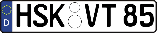 HSK-VT85