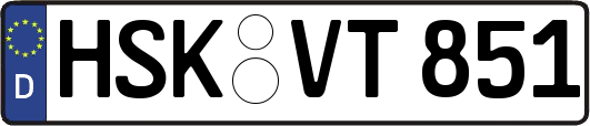 HSK-VT851