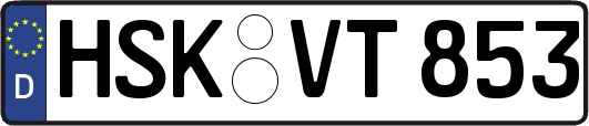 HSK-VT853
