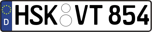 HSK-VT854