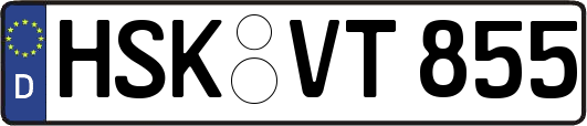 HSK-VT855