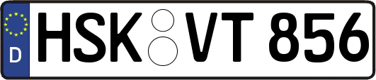 HSK-VT856