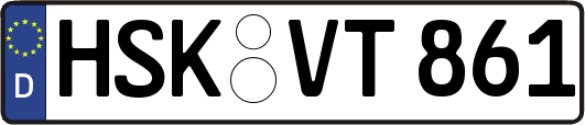 HSK-VT861