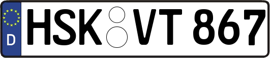 HSK-VT867