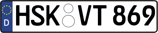 HSK-VT869