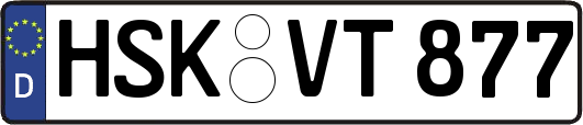 HSK-VT877