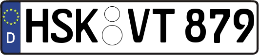 HSK-VT879