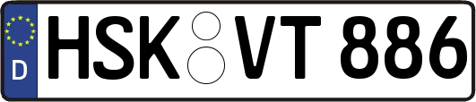 HSK-VT886